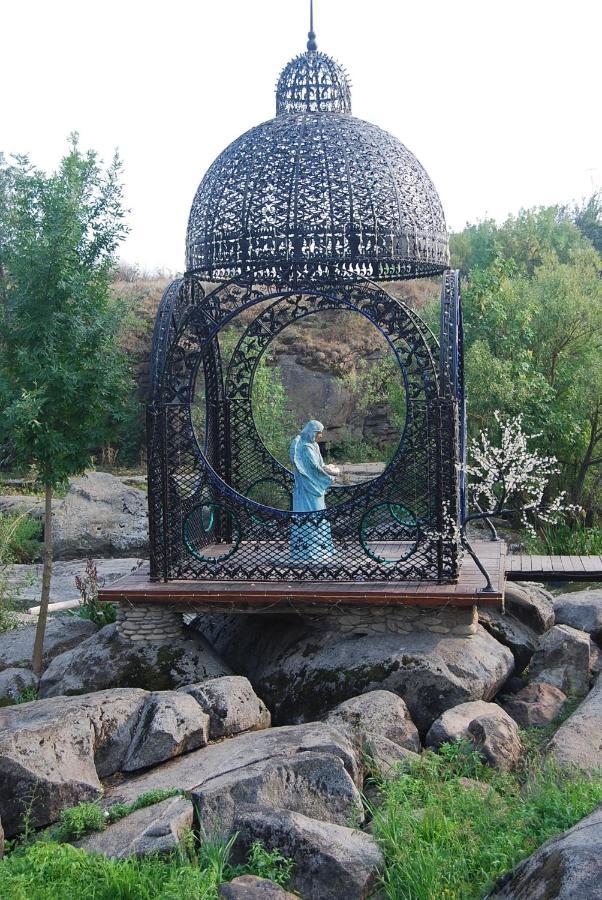 Сказочный Дом Villa Buki  Buitenkant foto