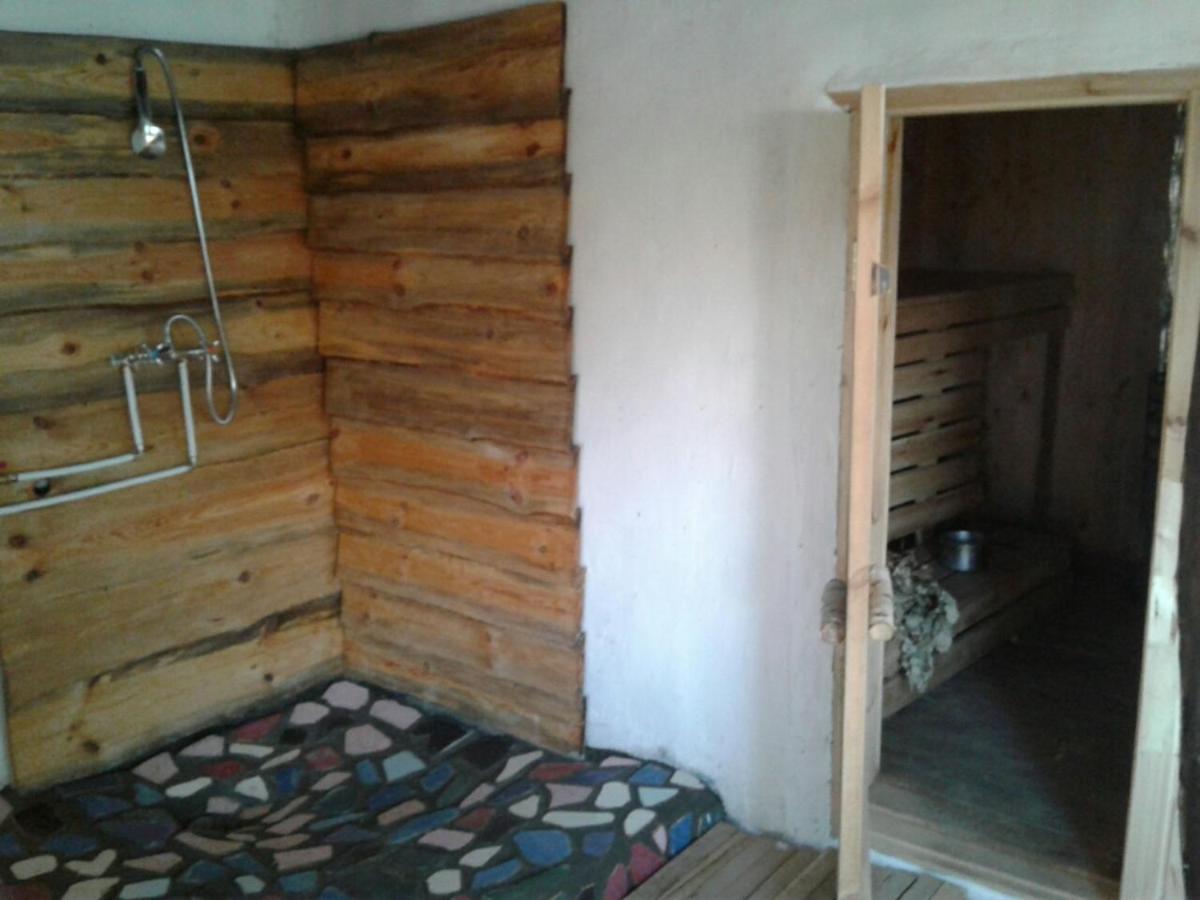 Сказочный Дом Villa Buki  Buitenkant foto