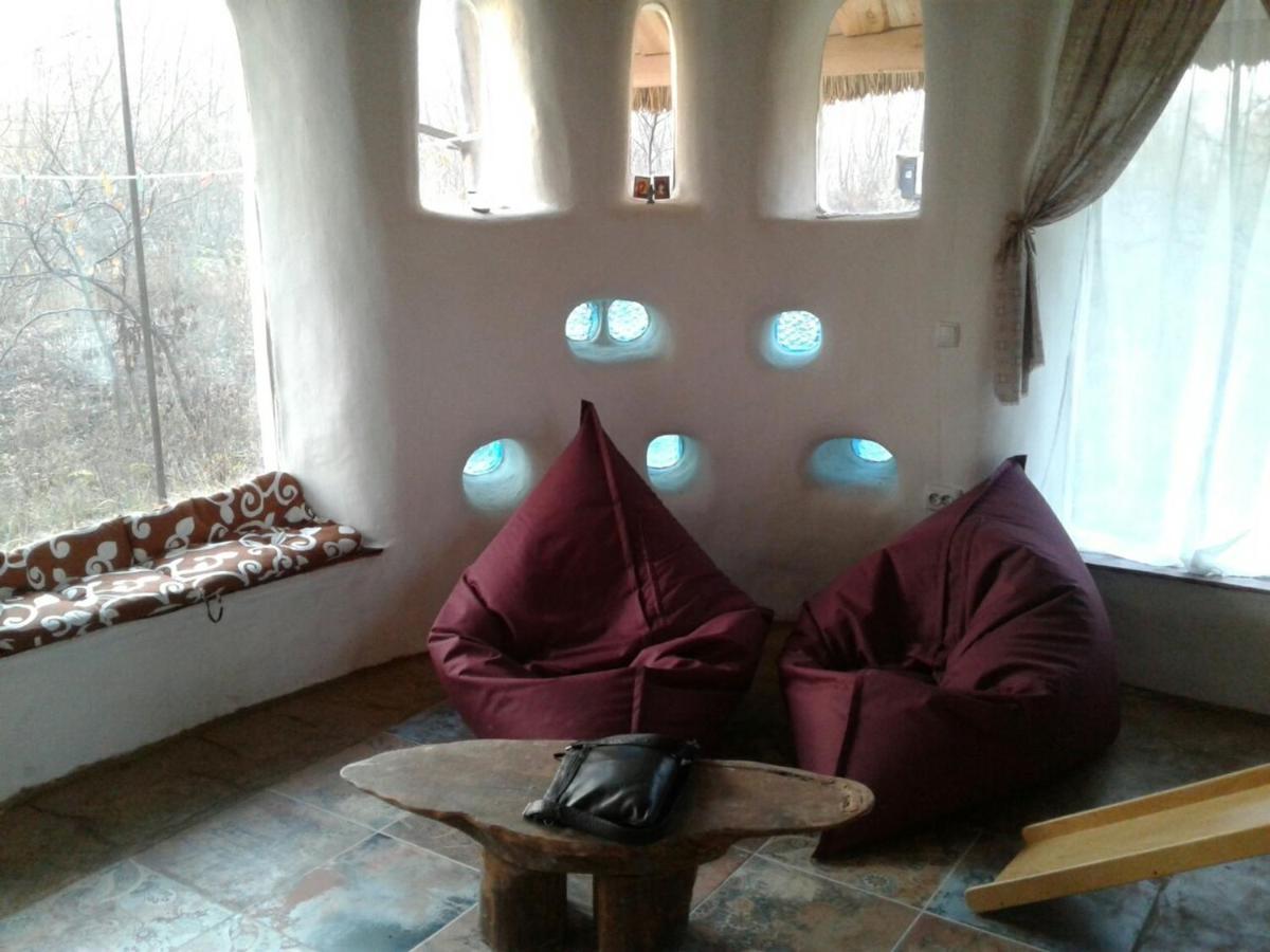 Сказочный Дом Villa Buki  Buitenkant foto