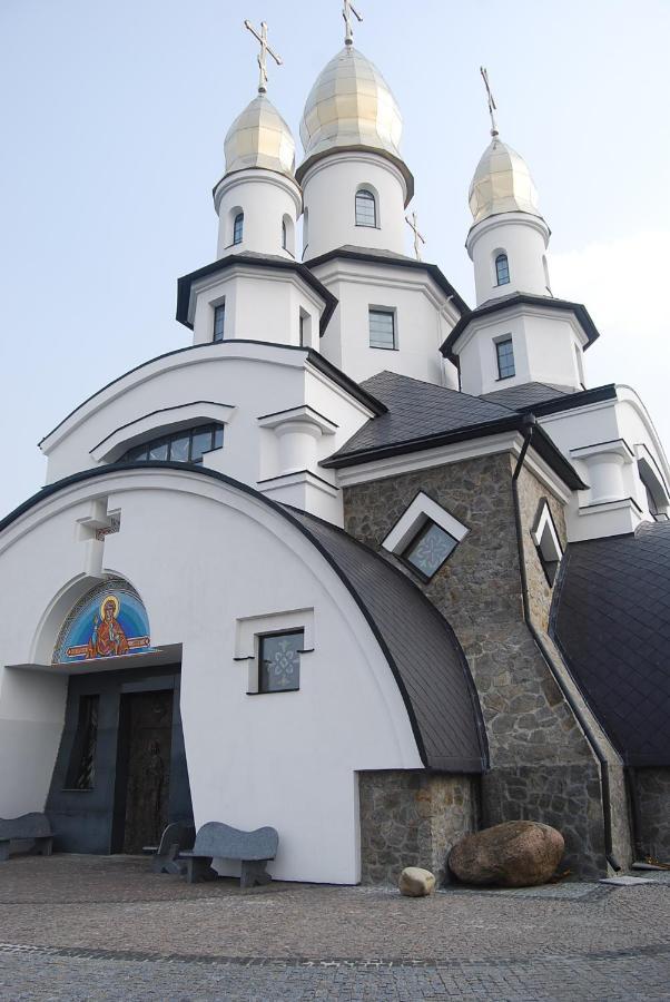 Сказочный Дом Villa Buki  Buitenkant foto