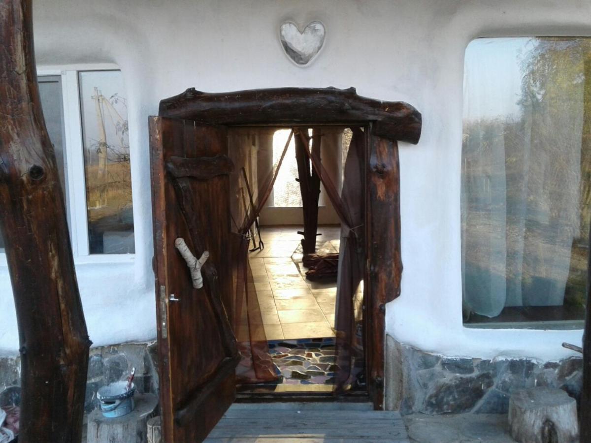 Сказочный Дом Villa Buki  Buitenkant foto