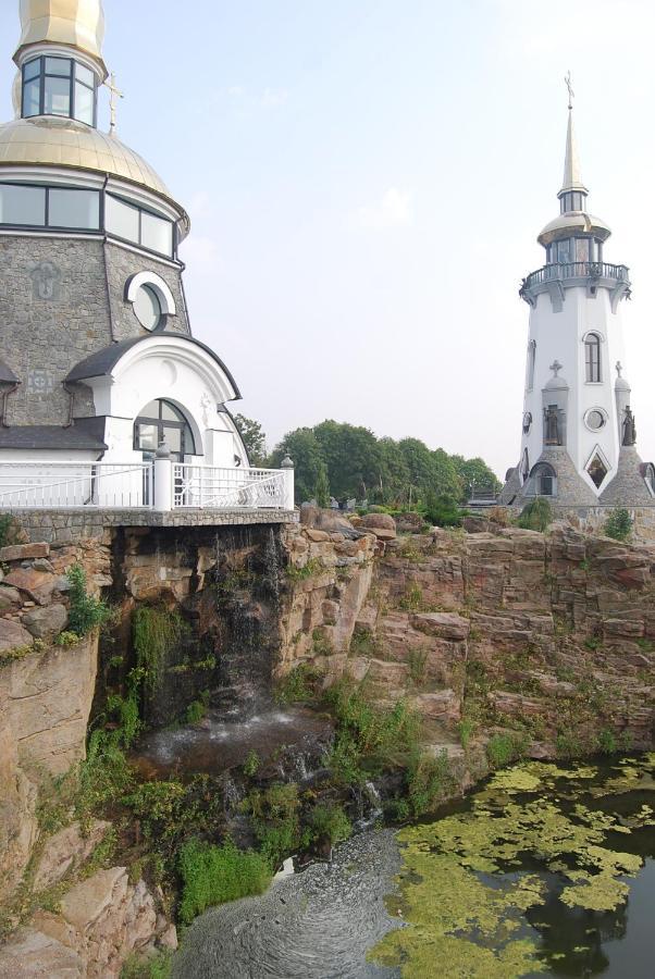 Сказочный Дом Villa Buki  Buitenkant foto