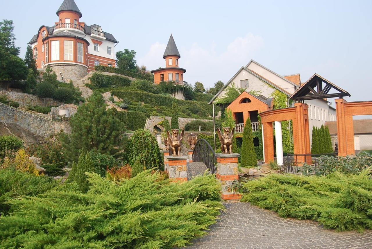 Сказочный Дом Villa Buki  Buitenkant foto