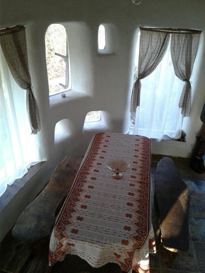 Сказочный Дом Villa Buki  Buitenkant foto