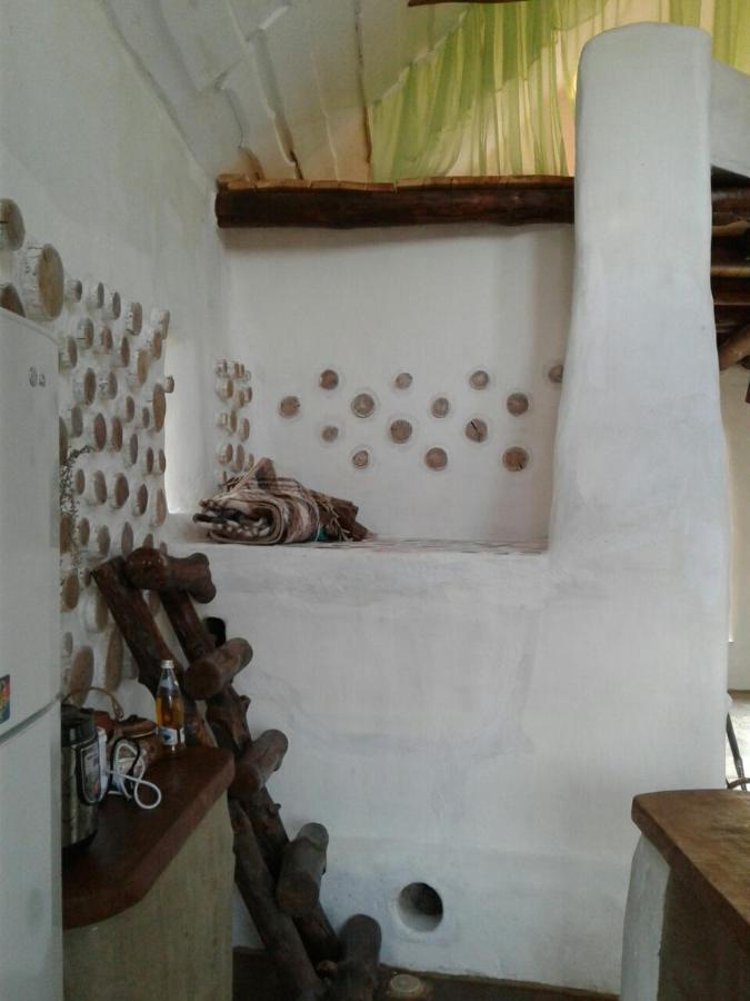 Сказочный Дом Villa Buki  Buitenkant foto