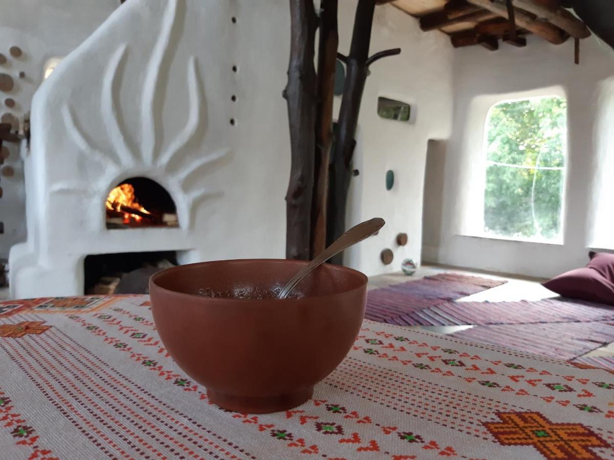 Сказочный Дом Villa Buki  Buitenkant foto