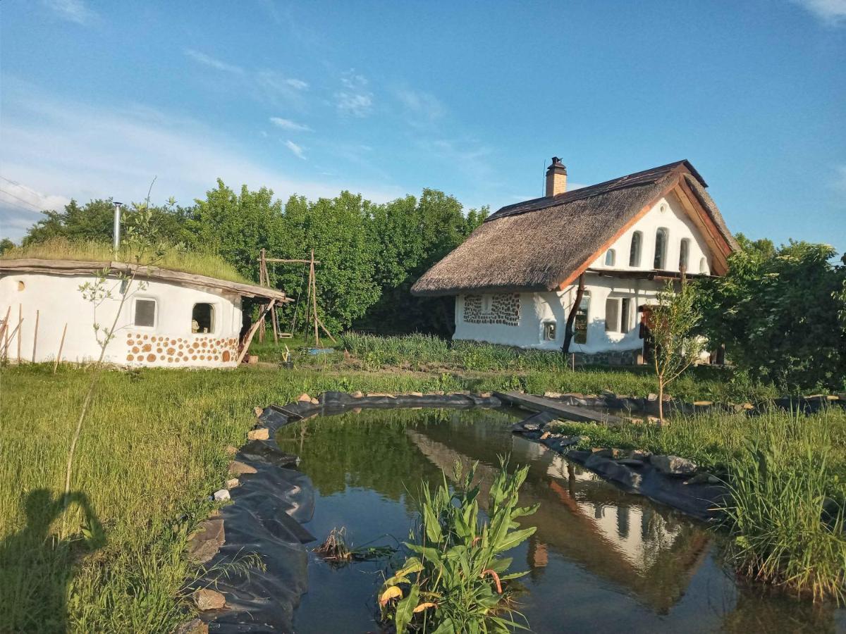 Сказочный Дом Villa Buki  Buitenkant foto
