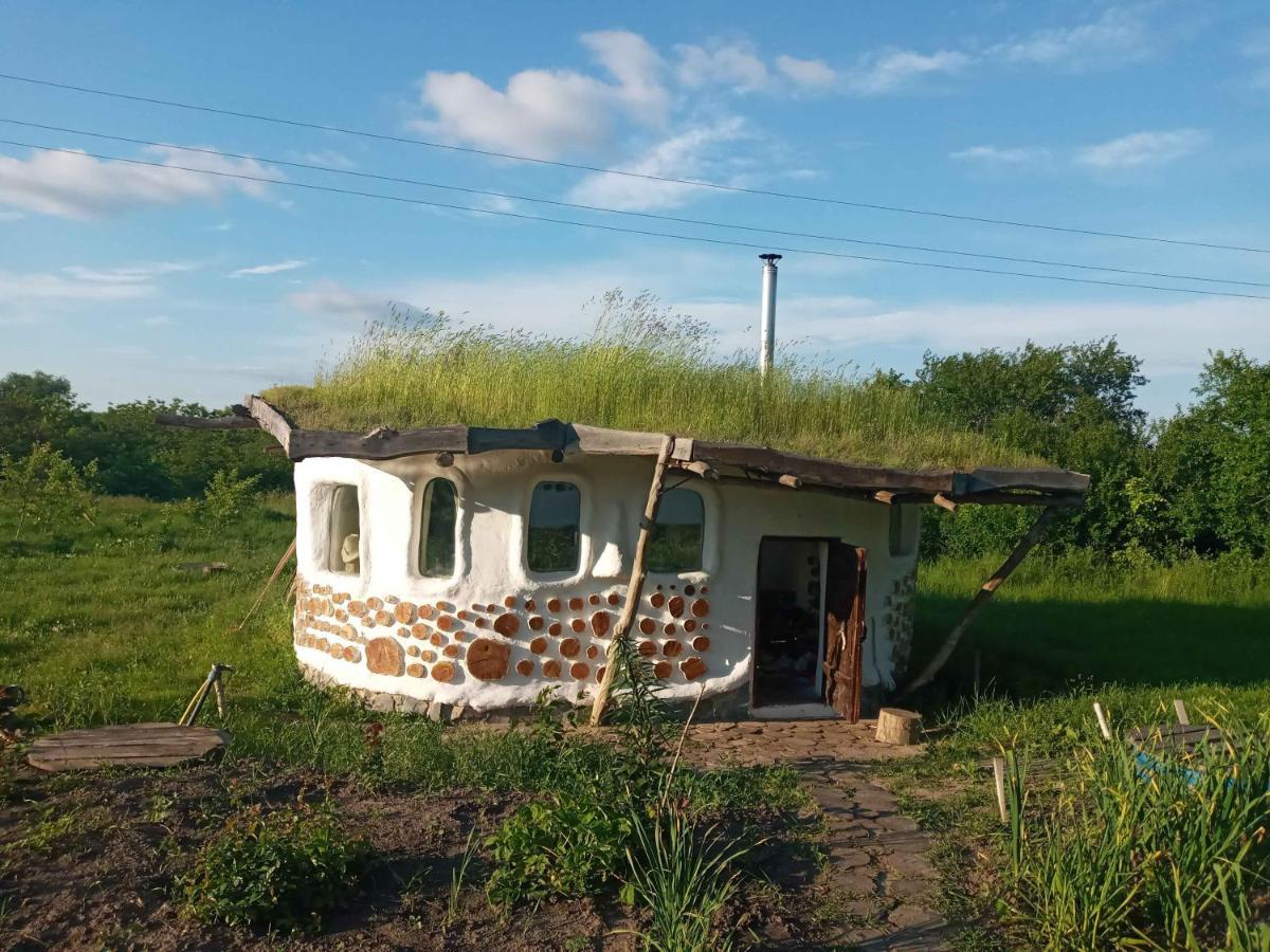 Сказочный Дом Villa Buki  Buitenkant foto