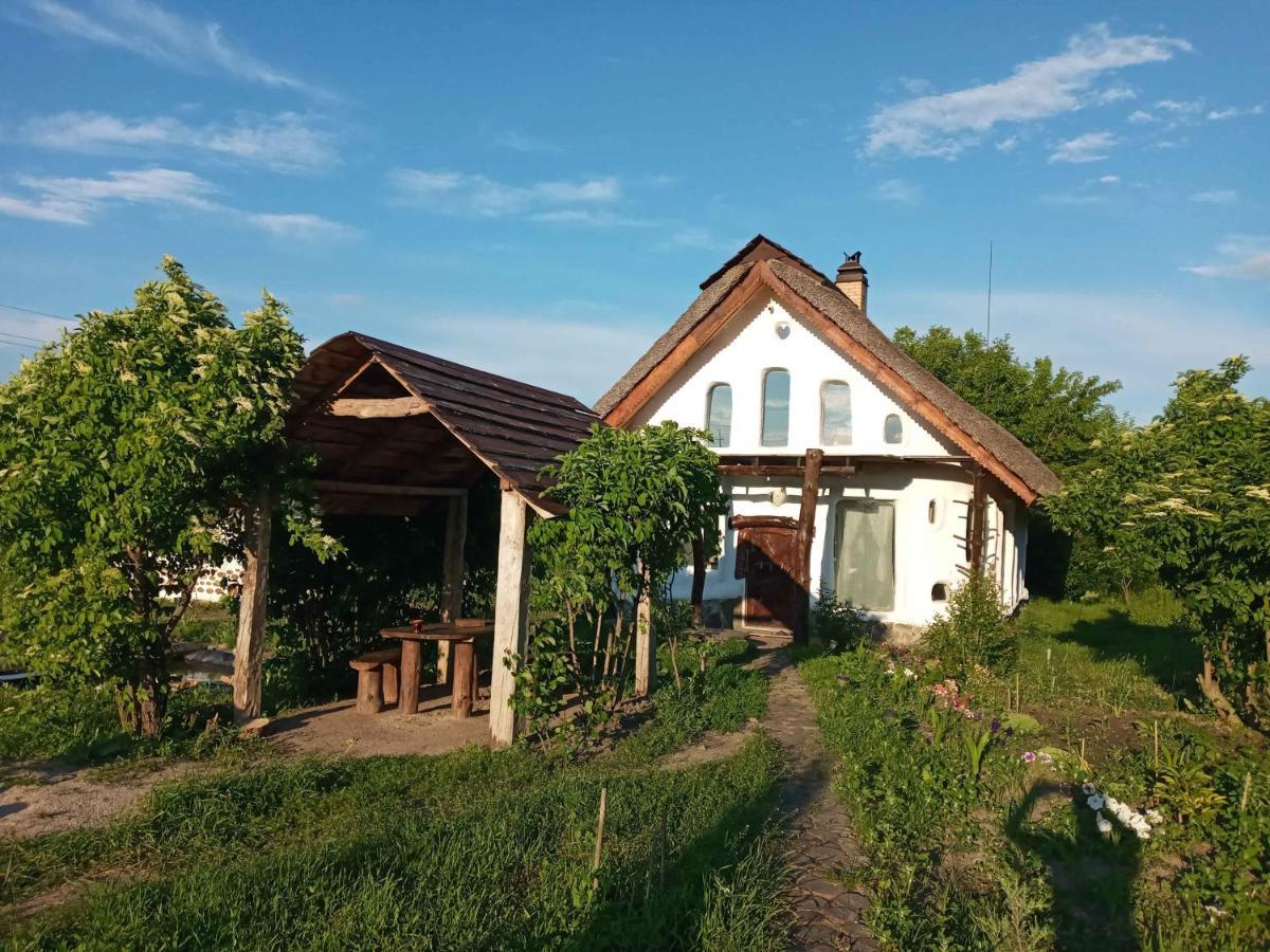 Сказочный Дом Villa Buki  Buitenkant foto