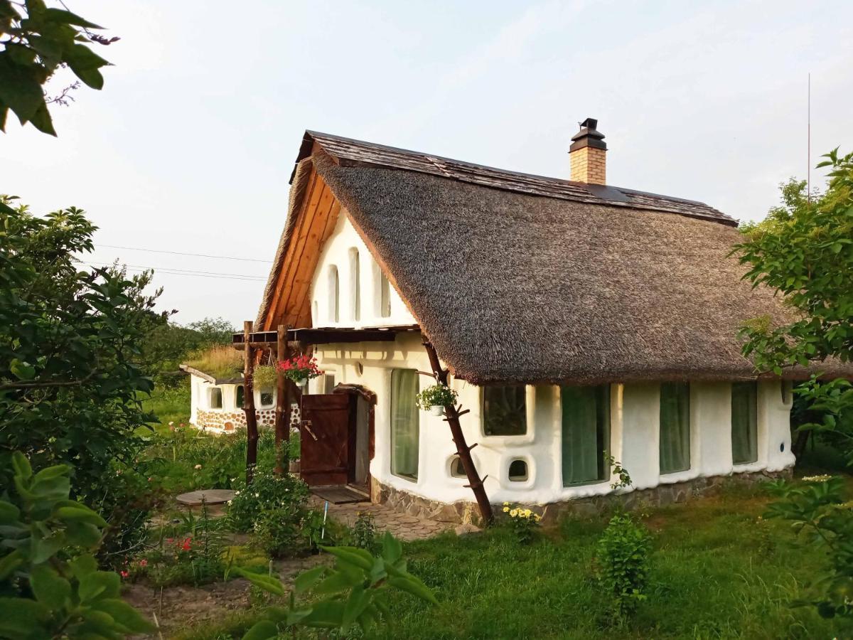 Сказочный Дом Villa Buki  Buitenkant foto