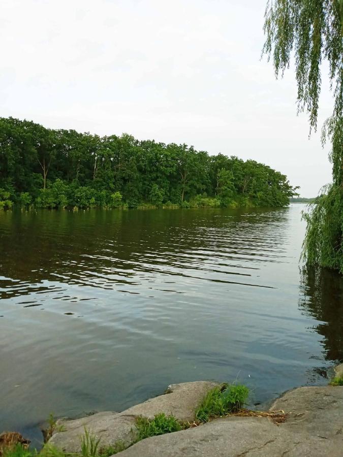 Сказочный Дом Villa Buki  Buitenkant foto